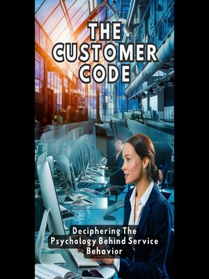 cover image of The Customer Code